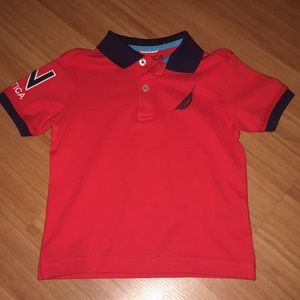 🚫SOLD🚫 Nautica collar shirt